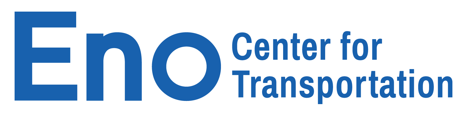 The Eno Center for Transportation
