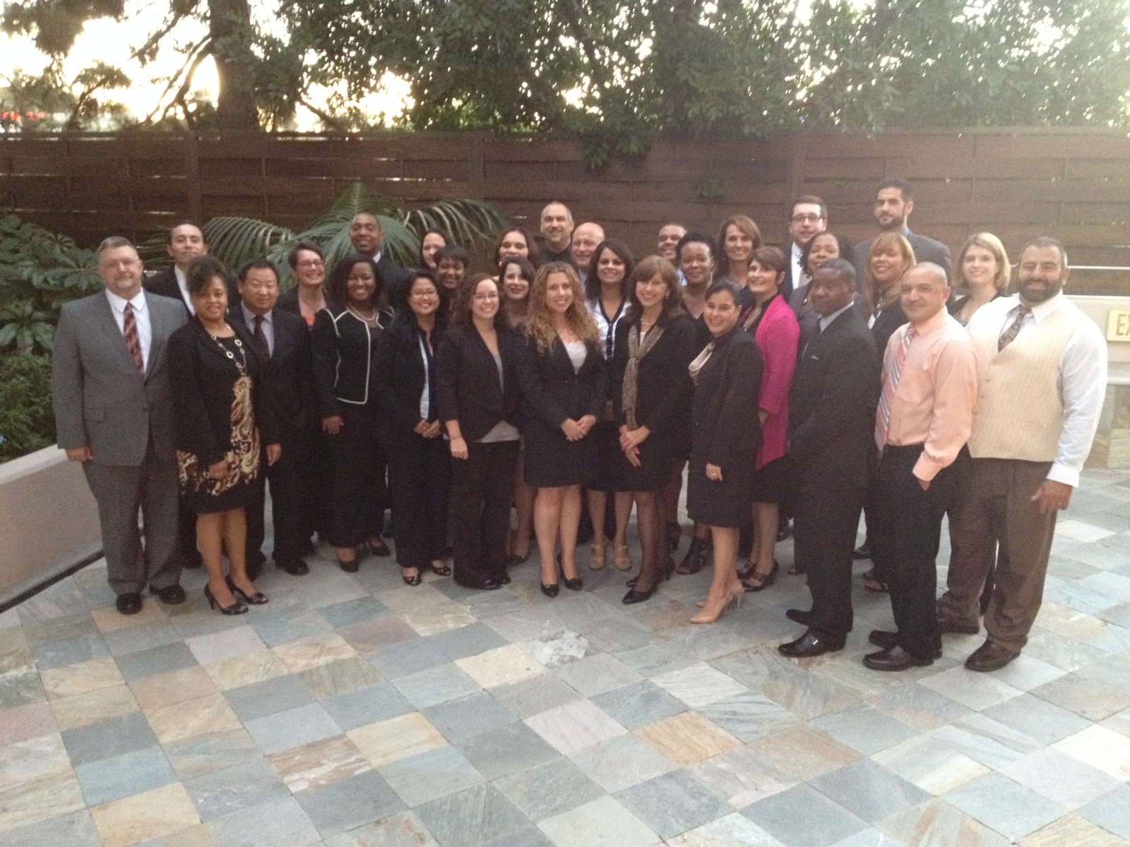 The 2014 Eno Transit Mid Manager Class in Orange County, CA