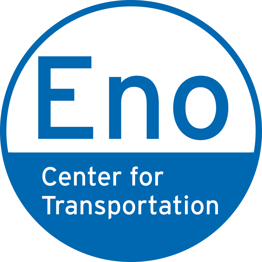 The Eno Center For Transportation logo