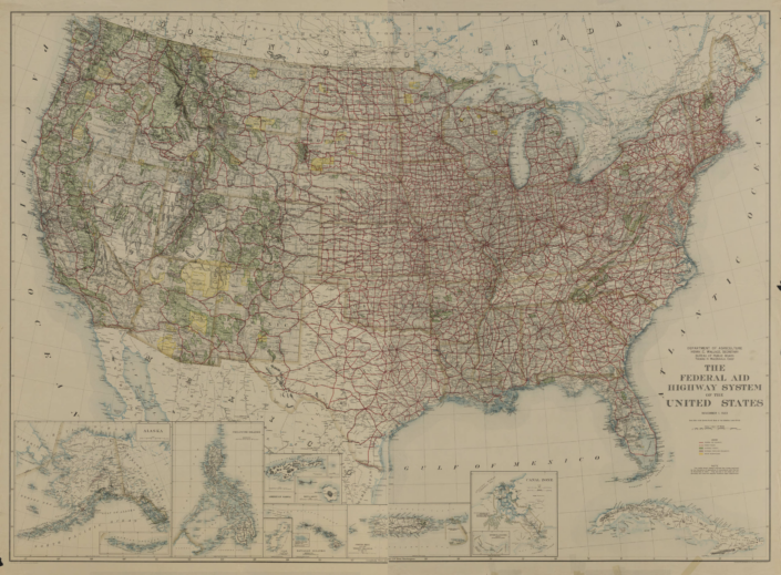 Warren G. Harding (1921-1923): Defining the Highway System, Managing